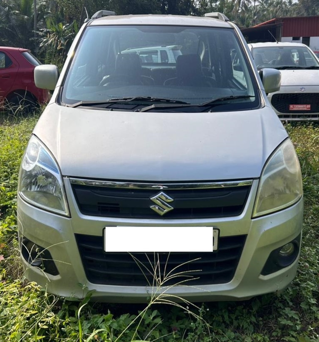 MARUTI WAGON R in Kannur